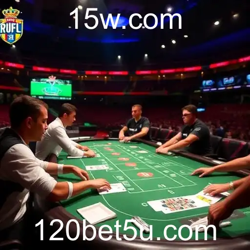 Jogos ao Vivo: A Revolução do Entretenimento Online