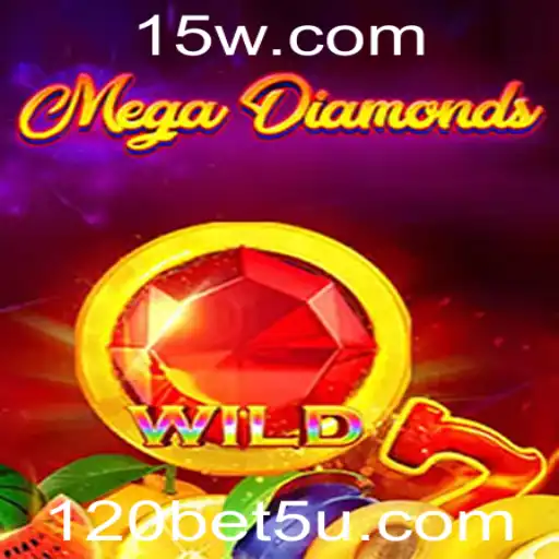 Explorando MegaDiamond: Um Mergulho no Universo do 120bet