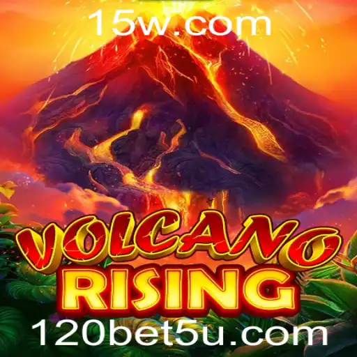 VolcanoRising: A Aventura Estrategicamente Explosiva com 120bet