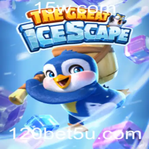 TheGreatIcescape: Um Mergulho no Mundo Gelado do Jogo com a Palavra-Chave 120bet